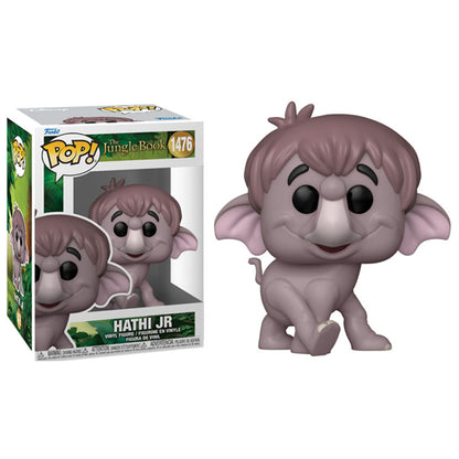 Jungle Book - Hathi Jr Pop! Vinyl