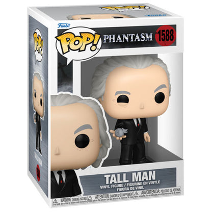 Phantasm - Tall Man Pop! Vinyl