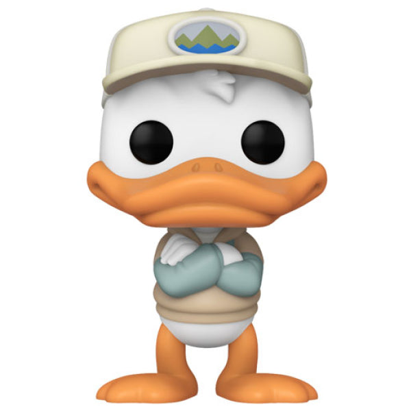 Disney Mickey & Friends: Excellent 8 IRL - Donald Pop! Vinyl