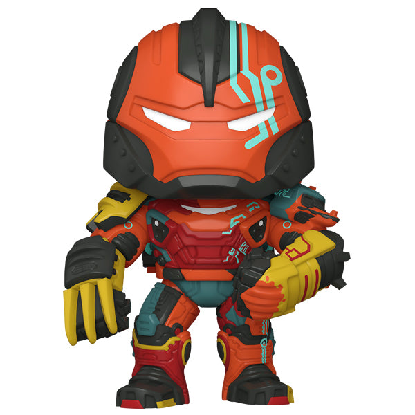 What If - Sakaarian Iron Man 6 Inch Pop! Vinyl