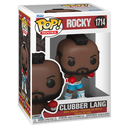 Rocky - Clubber Lang Pop! Vinyl