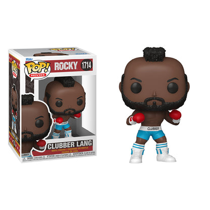 Rocky - Clubber Lang Pop! Vinyl