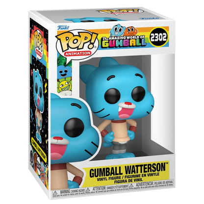 The Amazing World of Gumball - Gumball? Watterson Pop! Vinyl