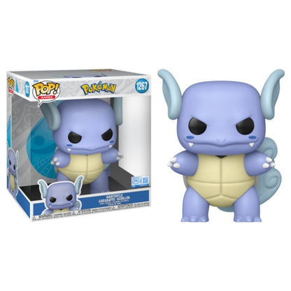 Pokemon – Wartortle 10 Inch Pop! Vinyl