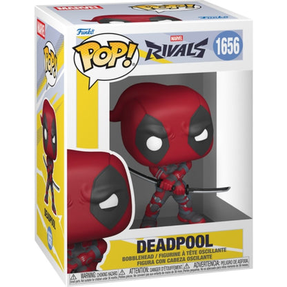 Marvel: Rivals – Deadpool Pop! Vinyl