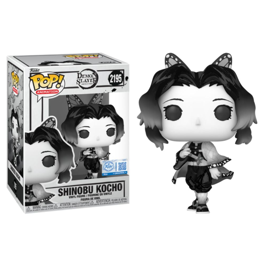 Demon Slayer - Shinobu Kocho (Sumi Deco) US Exclusive Pop! Vinyl