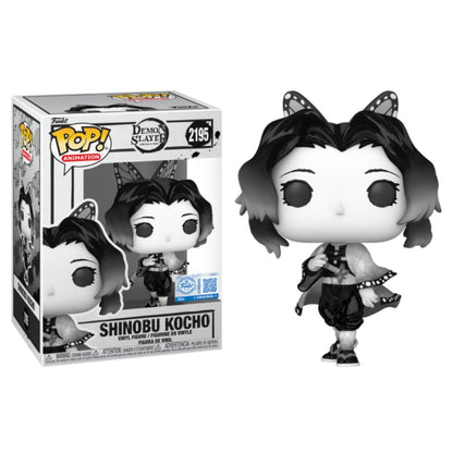 Demon Slayer - Shinobu Kocho (Sumi Deco) US Exclusive Pop! Vinyl