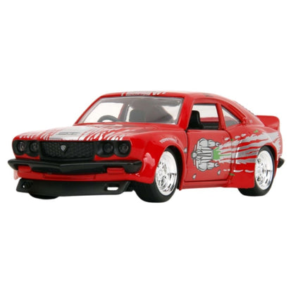 Fast & Furious - 1974 Mazda RX-3 1:32 Scale Diecast Vehicle