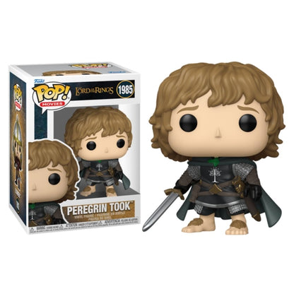 The Lord of the Rings - Peregrin Took (Pippin) Pop! Vinyl