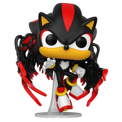 Sonic the Hedgehog - Shadow with Wings US Exclusive Pop! Vinyl