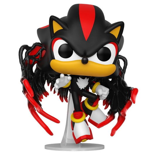 Sonic the Hedgehog - Shadow with Wings US Exclusive Pop! Vinyl