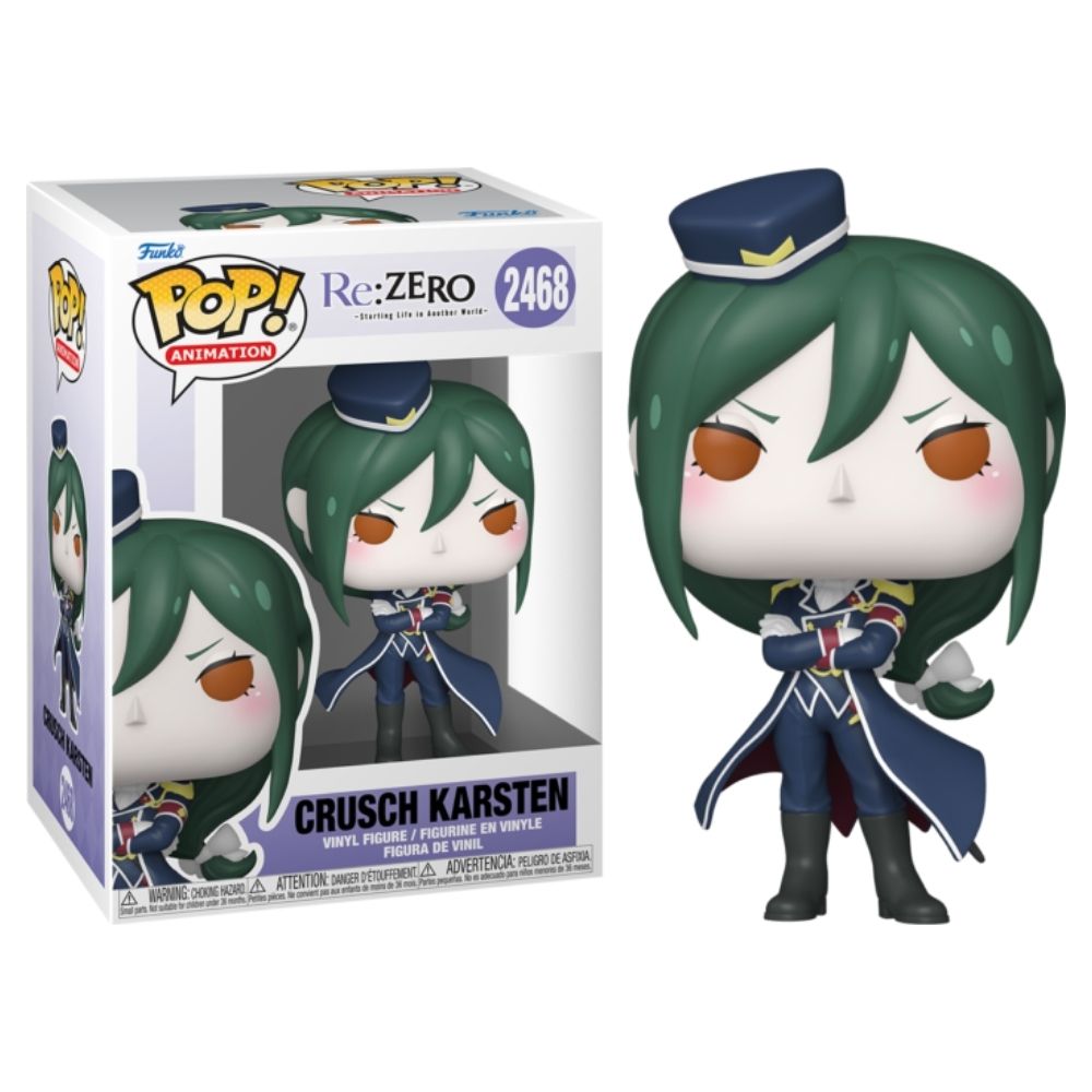 Re:ZERO - Crusch Karsten Pop! Vinyl