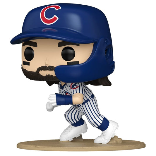 MLB Baseball - Dansby Swanson Chicago Cubs Pop! Vinyl