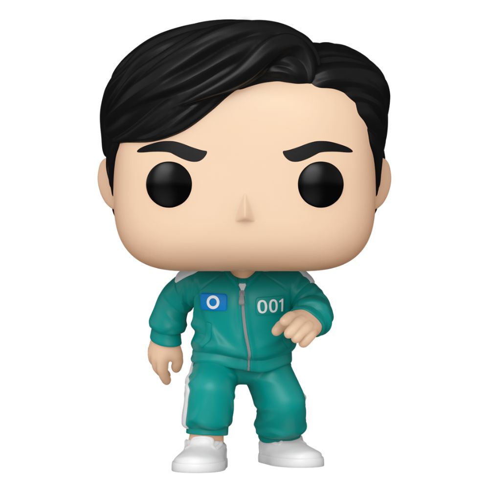 Squid Game - Player 001 Pop! Vinyl