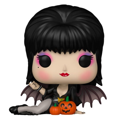 Elvira: Mistress of the Dark - Elvira with Pumpkins Pop! Vinyl