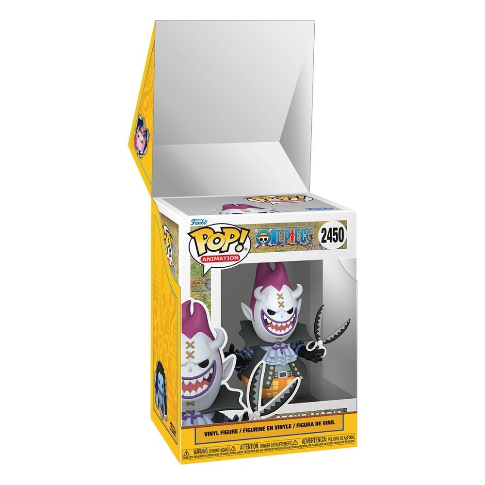 One Piece - Mystery Pop! Vinyl Blind Box Assortment (1 Unit)