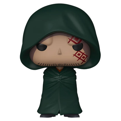 One Piece - Monkey D Dragon US Exclusive Pop! Vinyl