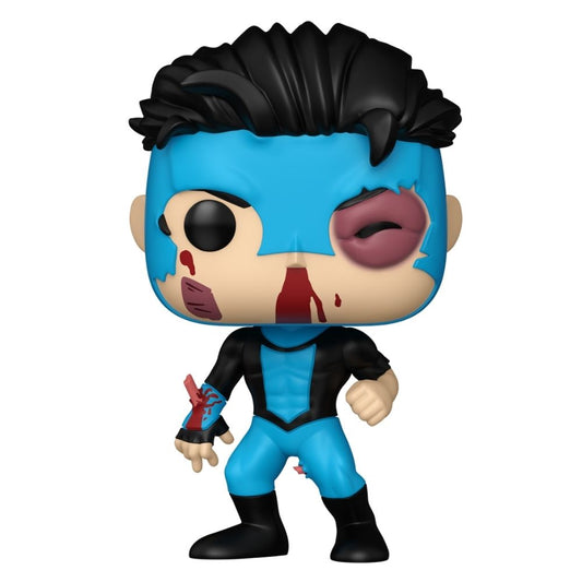 Invincible - Invincible (Battle Damaged) Pop! Vinyl