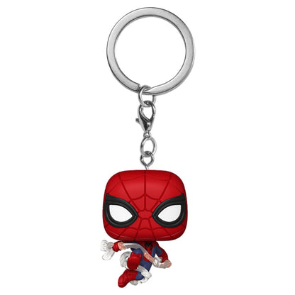 Spider-Man: Brand New Day (2026) - Spider-Man Pocket Pop! Keychain