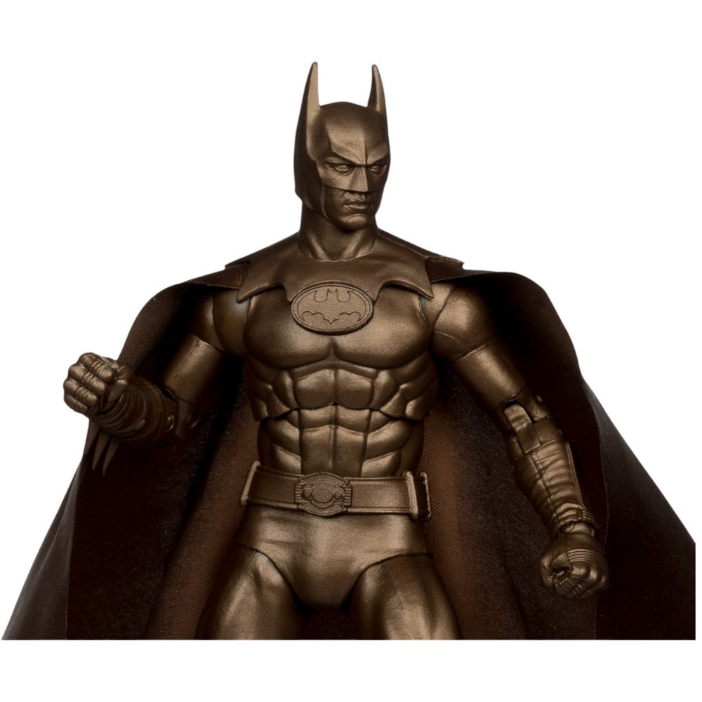 Batman (1989) - DC Multiverse Batman Bronze (Chase Version) 7 Inch Figure