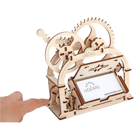 Image of UGears Mechanical Box