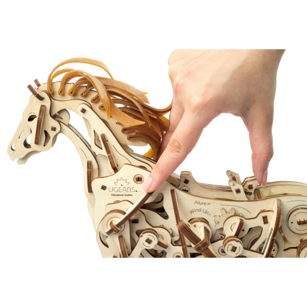 UGears Horse Mechanoid Gametraders Rouse Hill