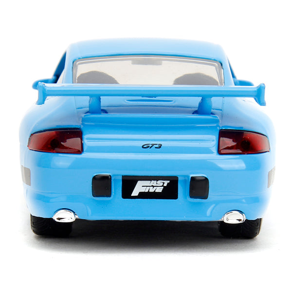 Fast & Furious - Porsche 911 GT3 1:32 Scale Diecast Vehicle