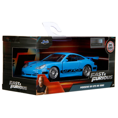 Fast & Furious - Porsche 911 GT3 1:32 Scale Diecast Vehicle