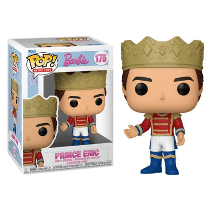 Barbie in the Nutcracker - Prince Eric 25th Anniversary Pop! Vinyl