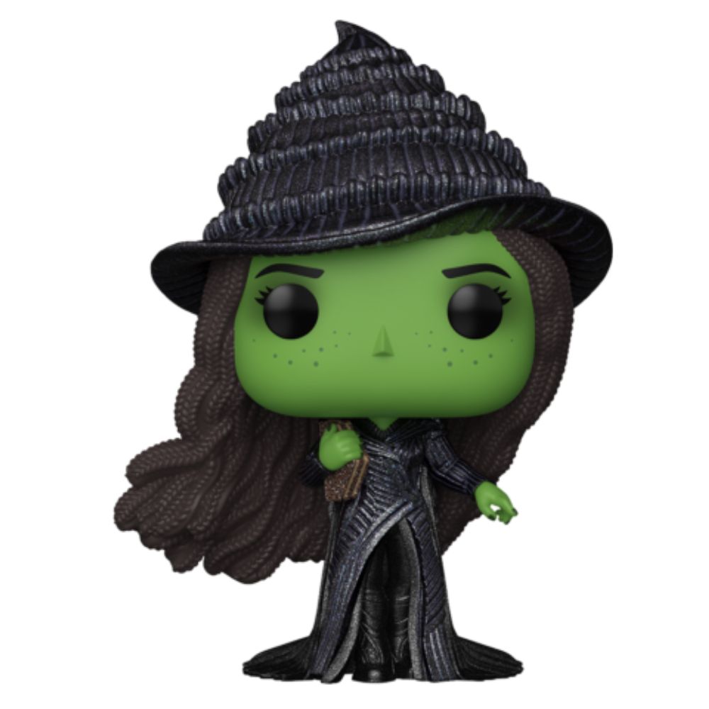 Wicked: For Good (2025) - Elphaba Diamond Glitter US Exclusive Pop! Vinyl