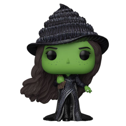 Wicked: For Good (2025) - Elphaba Diamond Glitter US Exclusive Pop! Vinyl