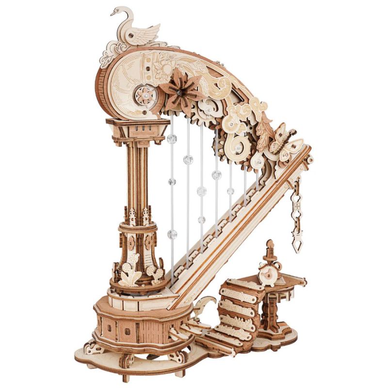 Robotime - Music Box Magic Harp