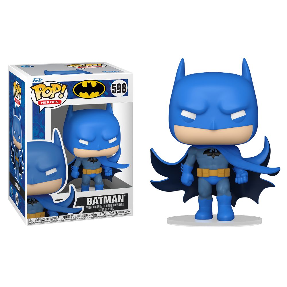 DC Comics - Batman New Classics Pop! Vinyl