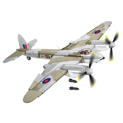 WW2 - De Havilland DH-98 Mosquito 695 Pcs - Store Pickup Only