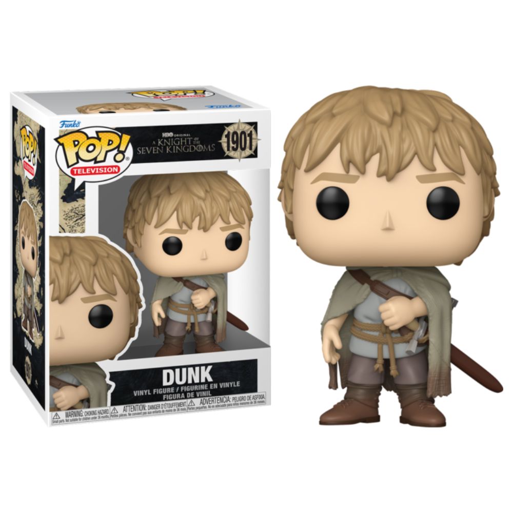 A Knight of the Seven Kingdoms - Dunk Pop! Vinyl