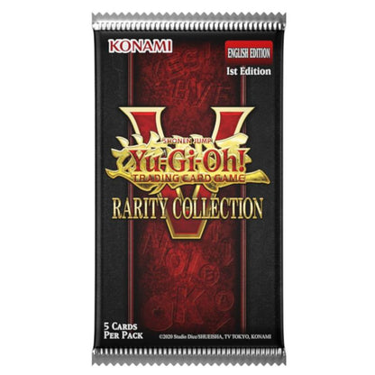 Yu-Gi-Oh - Rarity Collection V RA05 Booster Box