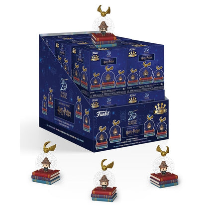 Harry Potter - Mystery Mini Glitter Snow Globes (1 Unit)