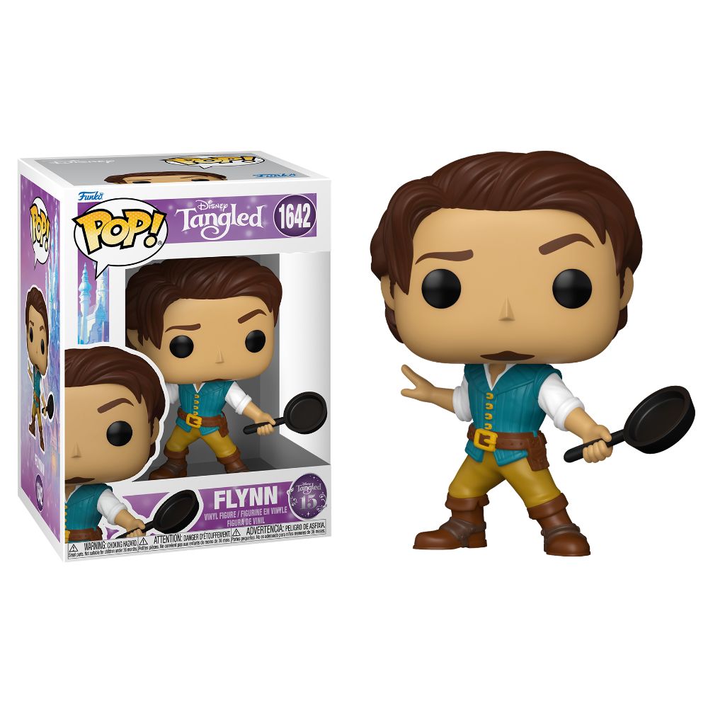 Tangled - Flynn 15th Anniversary Pop! Vinyl