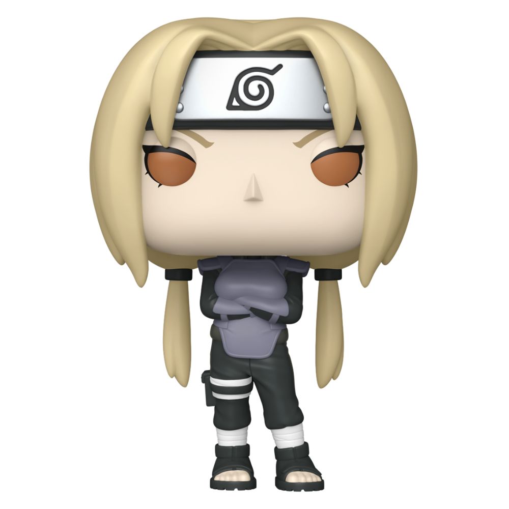 Naruto: Shippuden - Tsunade Sannin US Exclusive Pop! Vinyl