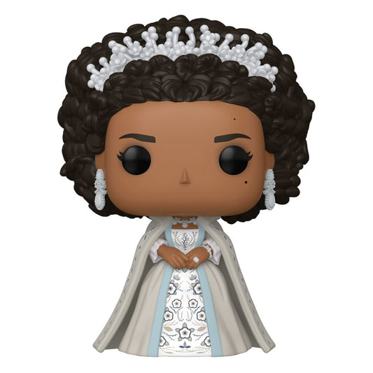 Bridgerton: Queen Charlotte - Queen Charlotte Pop! Vinyl