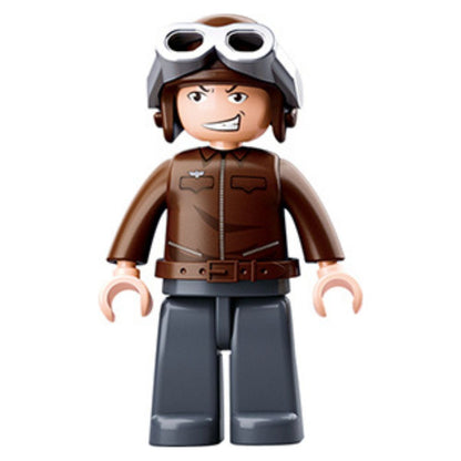 WW2 Plane Messerchmitt BF 109 C32