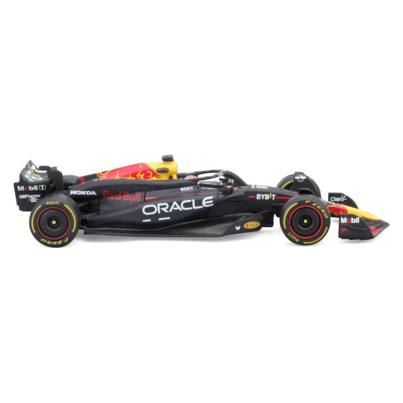 Bburago - 2024 Formula Racing 1:43 F1 RedBull Racing RB20 #1 Verstappen WB