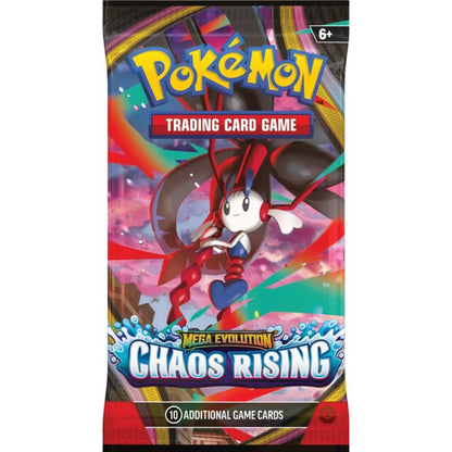 Pokemon TCG Mega Evolutions 4 Chaos Rising Booster Box