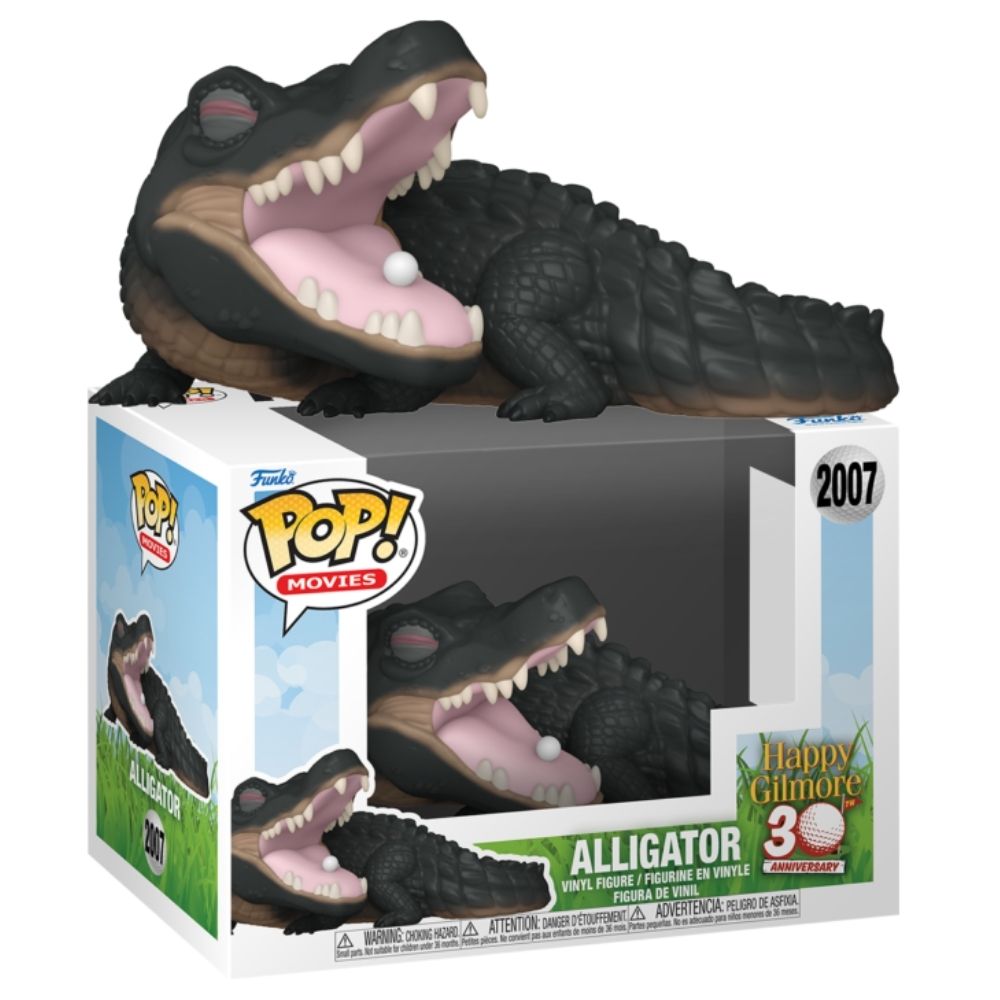 Happy Gilmore - Alligator Pop! Vinyl