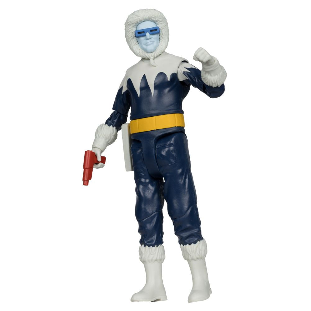 DC - Captain Cold Retro 6 Inch Action Figure