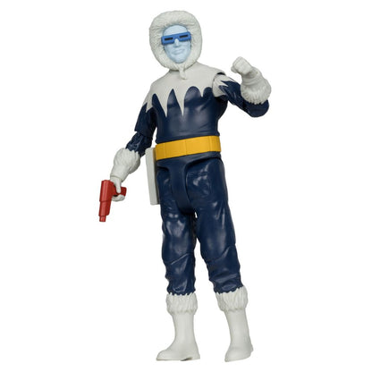 DC - Captain Cold Retro 6 Inch Action Figure