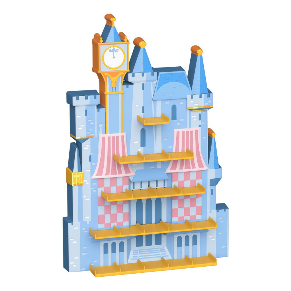 Disney - Cinderella's Castle Bitty Pop! Showcase