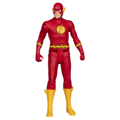 DC - The Flash Retro 6 McFarlane Inch Action Figure
