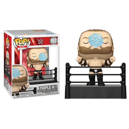 WWE - Triple H (Ring Entrance) Pop! Vinyl Premium