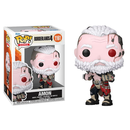 Borderlands 4 - Amon (Forgemaster) Pop! Vinyl